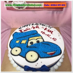 Bánh Sinh Nhật Đẹp - TK38